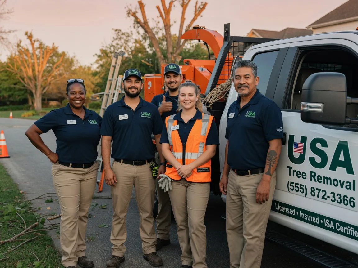 Tree Removal company in Phoenix, MD