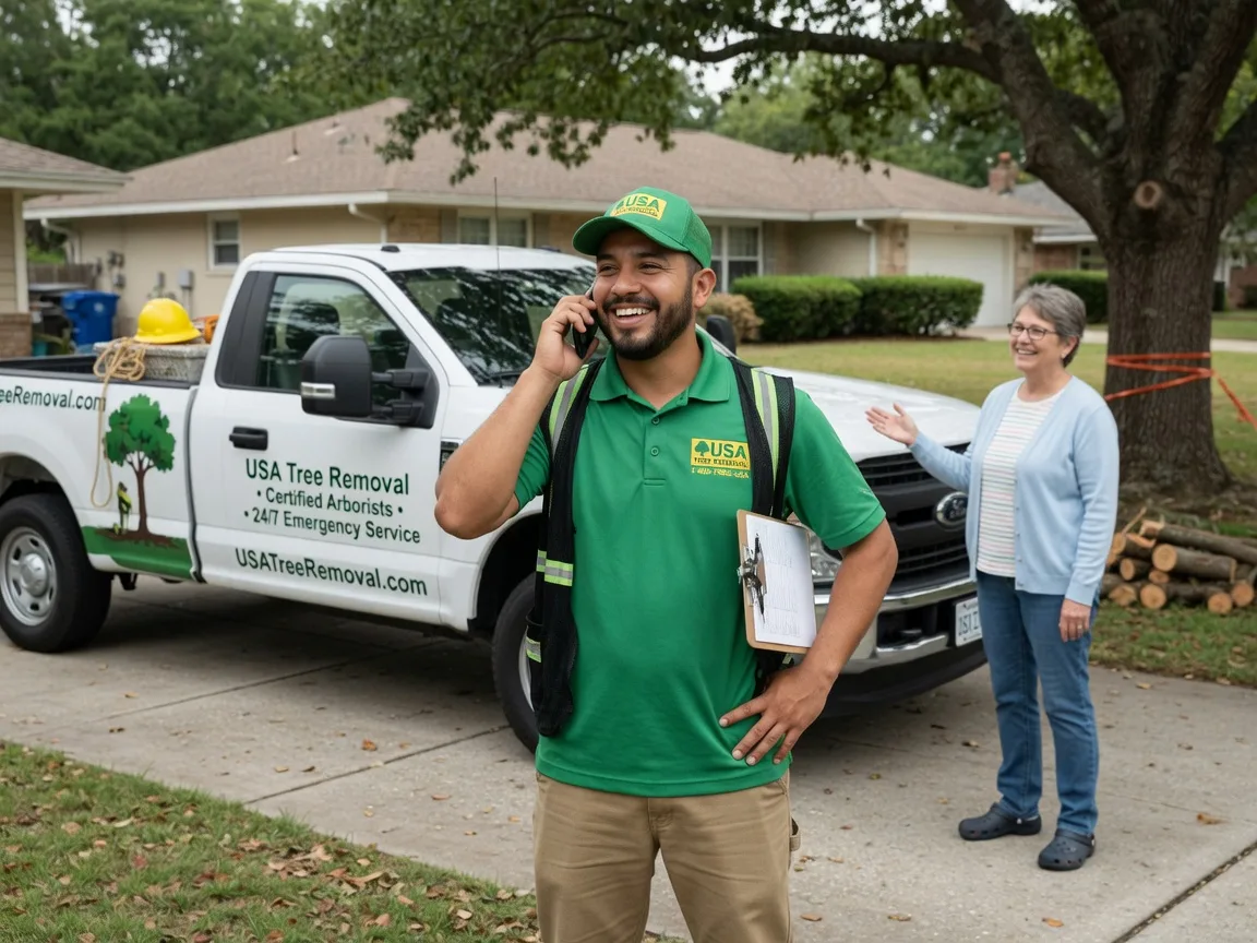 Tree Removal Phoenix, MD FAQs